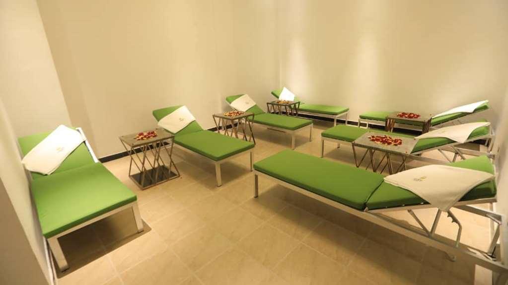 Elgel Hotel And Spa Nefas Silk Facilidades foto