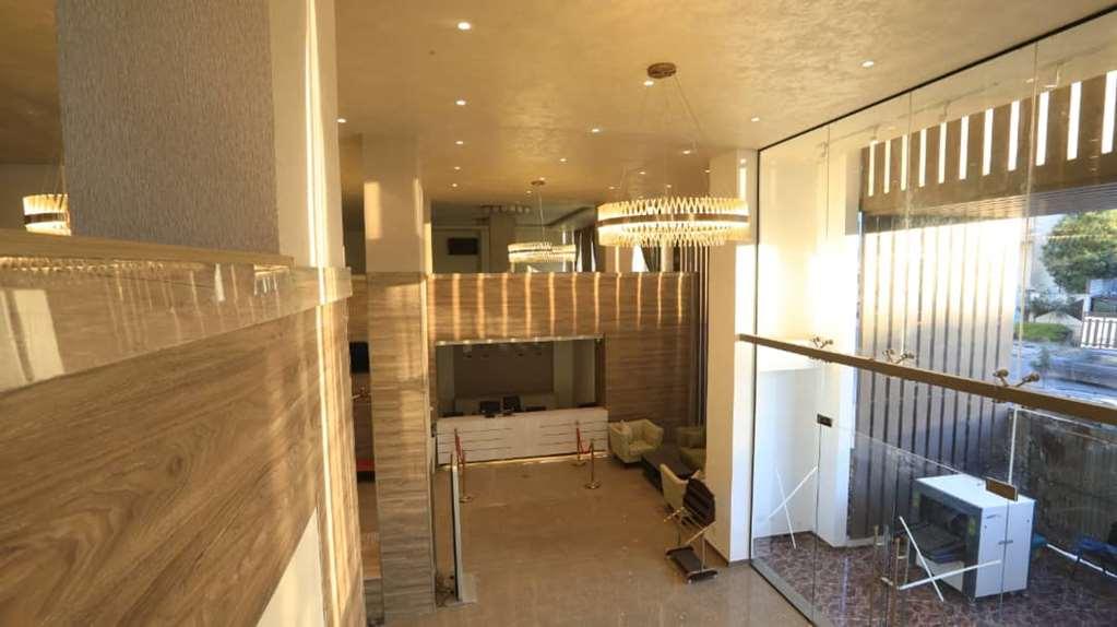 Elgel Hotel And Spa Nefas Silk Facilidades foto
