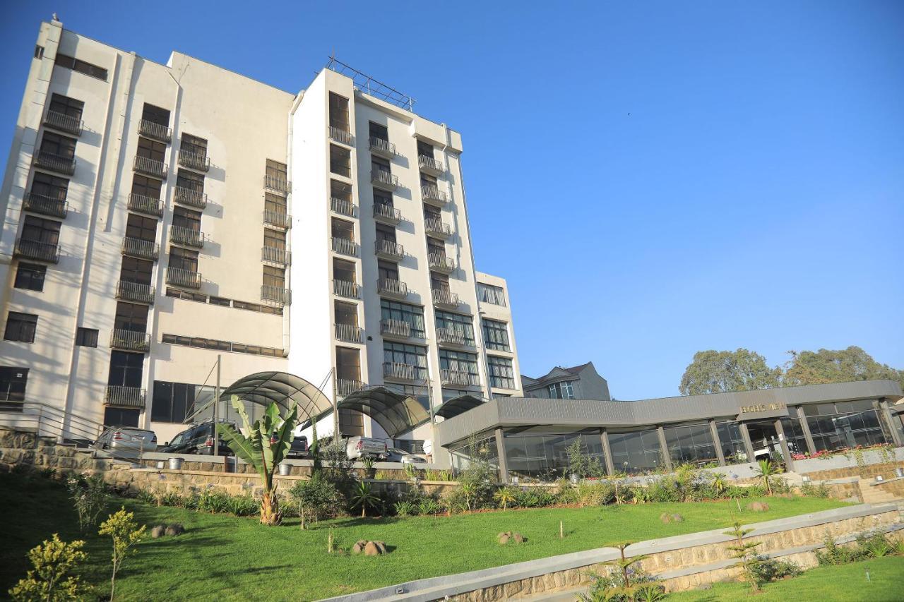 Elgel Hotel And Spa Nefas Silk Exterior foto