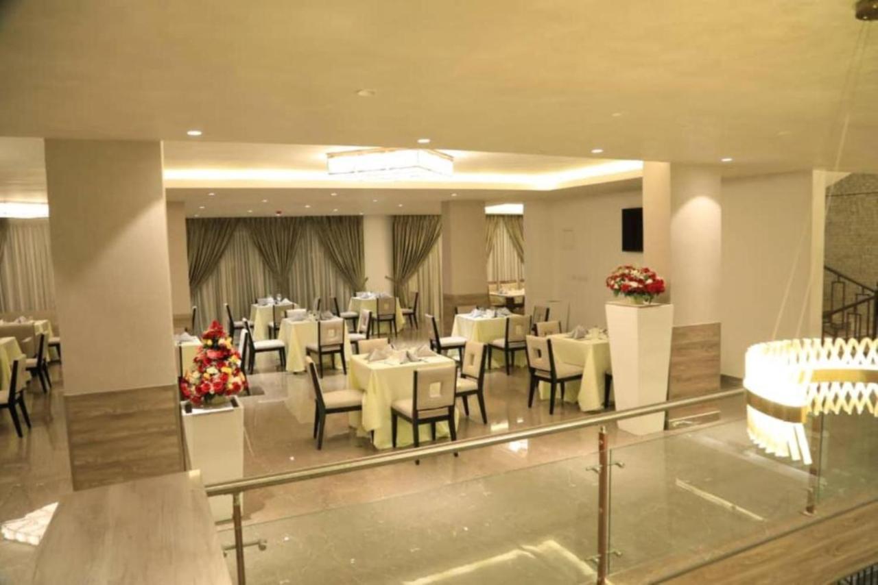 Elgel Hotel And Spa Nefas Silk Exterior foto