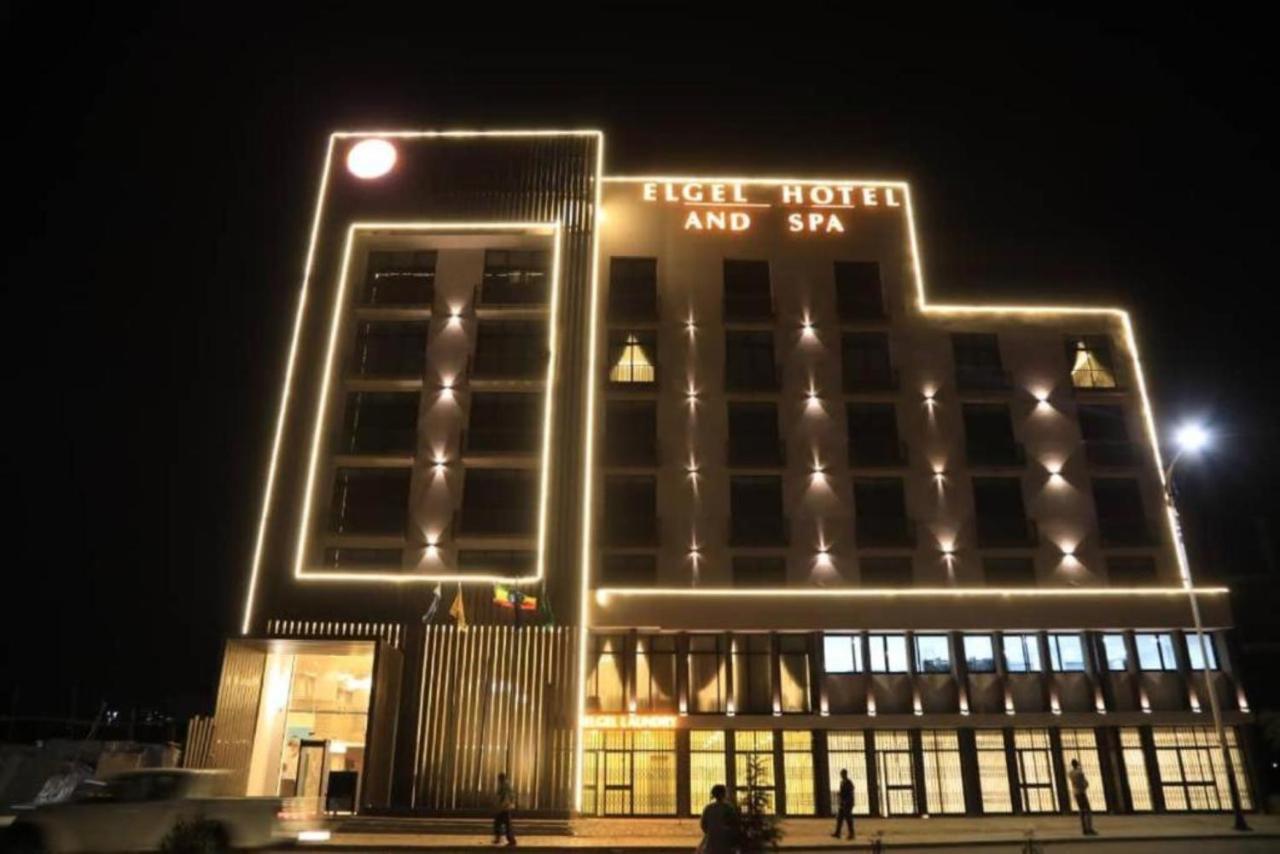 Elgel Hotel And Spa Nefas Silk Exterior foto
