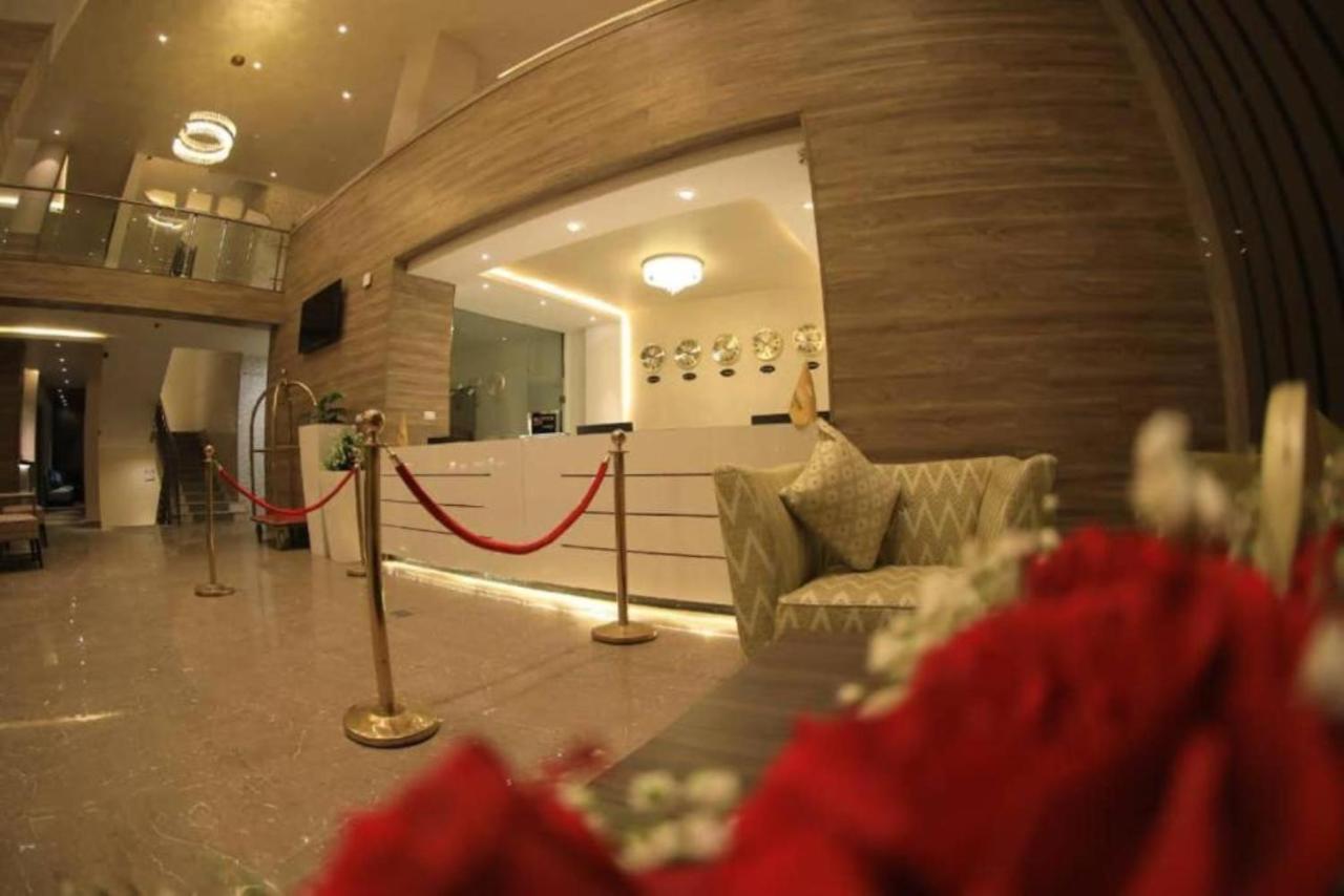 Elgel Hotel And Spa Nefas Silk Exterior foto