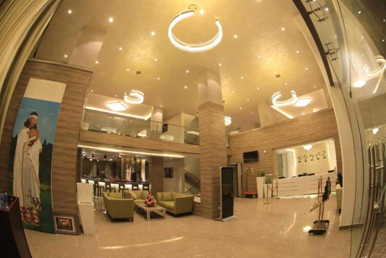 Elgel Hotel And Spa Nefas Silk Exterior foto