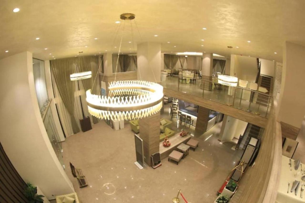 Elgel Hotel And Spa Nefas Silk Exterior foto