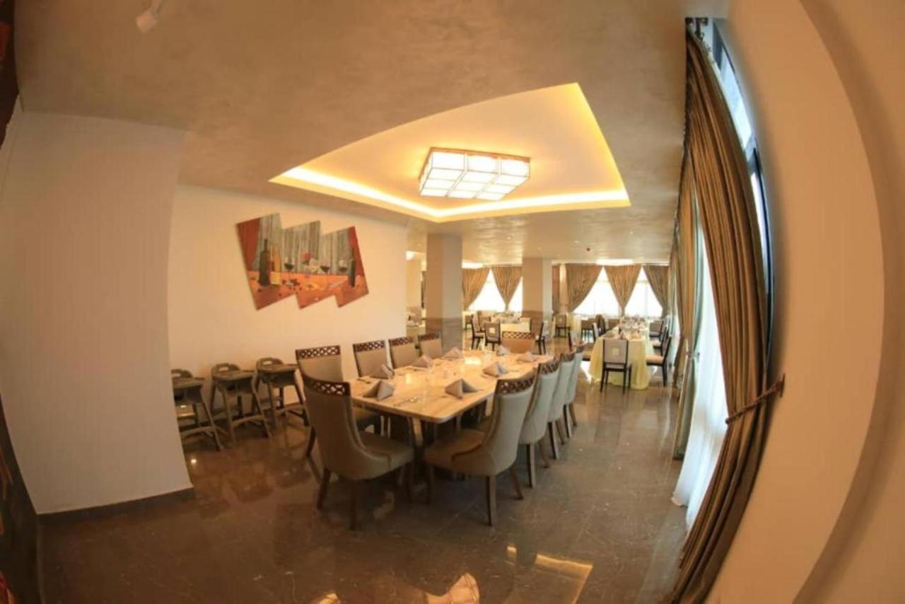 Elgel Hotel And Spa Nefas Silk Exterior foto