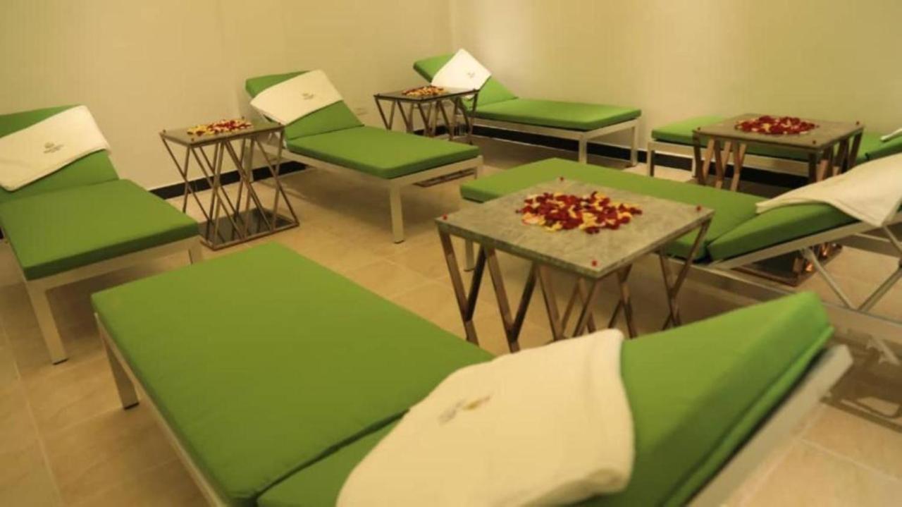 Elgel Hotel And Spa Nefas Silk Exterior foto
