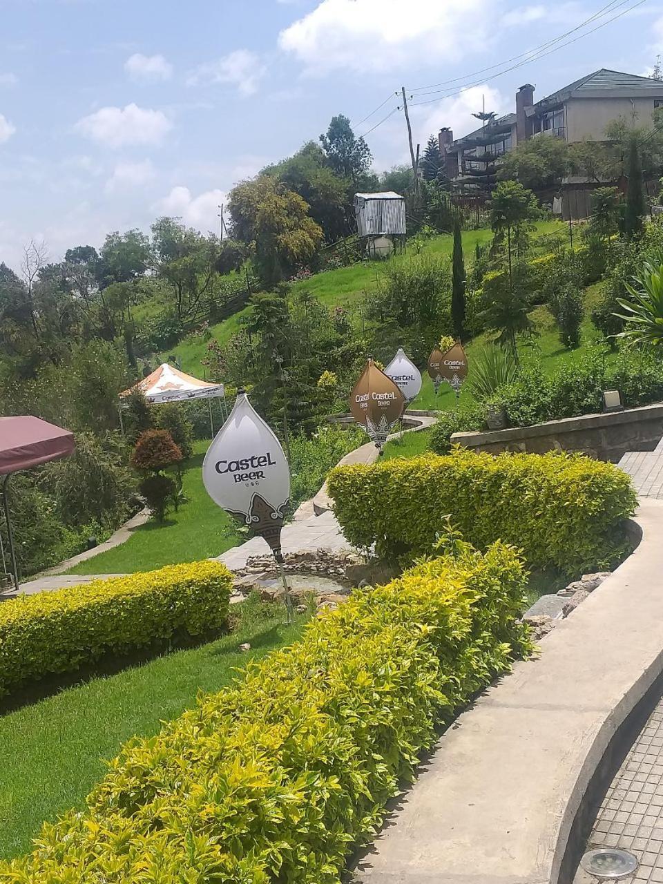 Elgel Hotel And Spa Nefas Silk Exterior foto